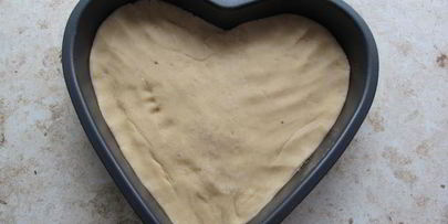 пирог медово-имбирный