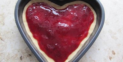 пирог медово-имбирный