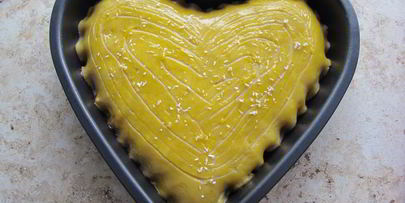 пирог медово-имбирный