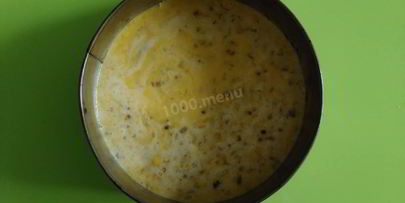 пирог на грецких орехах