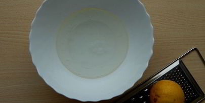 пирог на воде