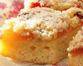 Пирог рассыпчатый бабушки Вари