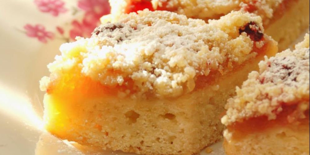 Рецепт пирог рассыпчатый бабушки вари