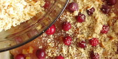 пирог рассыпчатый бабушки вари