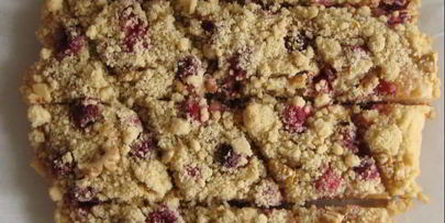 пирог рассыпчатый бабушки вари