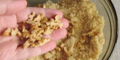 пирог рассыпчатый бабушки вари