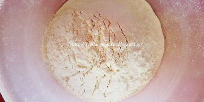 пирог ромашка с творожно-медовой начинкой