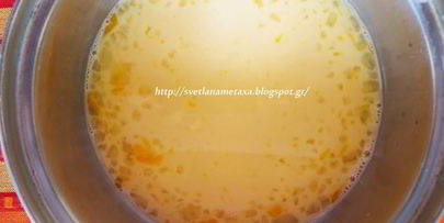 пирог ромашка с творожно-медовой начинкой