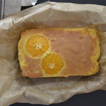 Рецепт Пирог с апельсинами