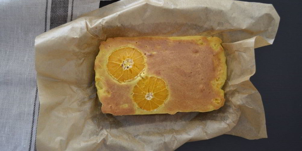 Рецепт пирог с апельсинами