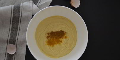 пирог с апельсинами