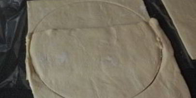 пирог с черникой в мультиварке