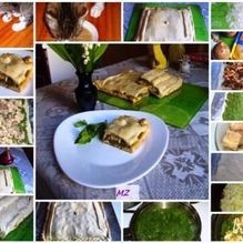 Рецепт Пирог с горбушей