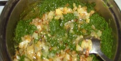 пирог с горбушей