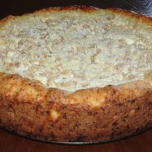 Рецепт Пирог с грушевой начинкой