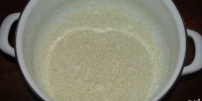 пирог с грушевой начинкой