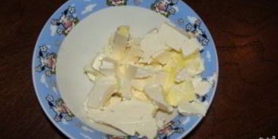 пирог с грушевой начинкой