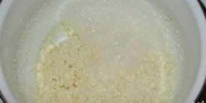 пирог с грушевой начинкой