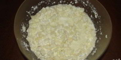 пирог с грушевой начинкой