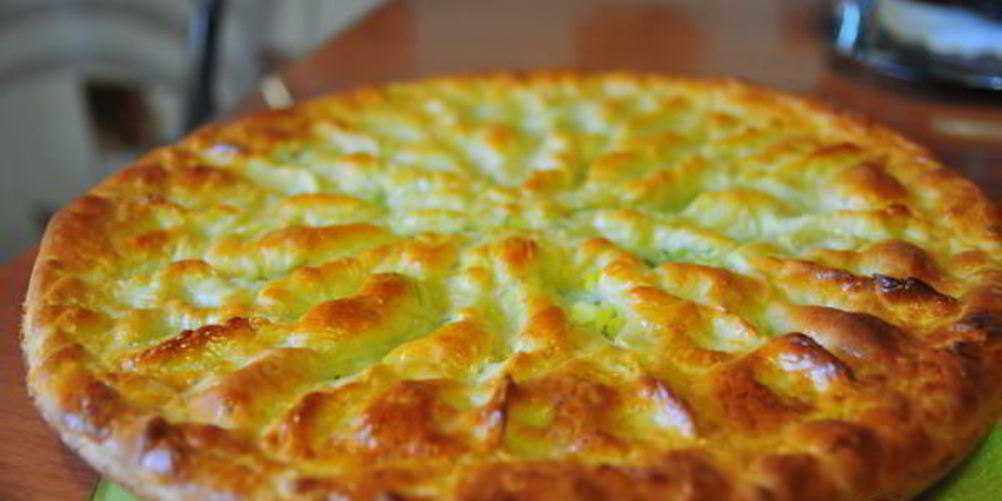 Рецепт пирог с капустой праздничный