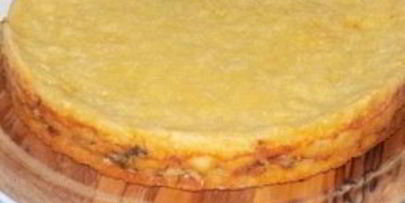 пирог с капустой заливной на кефире