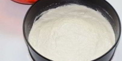 пирог с капустой заливной на кефире