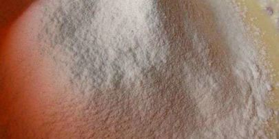 пирог с курагой