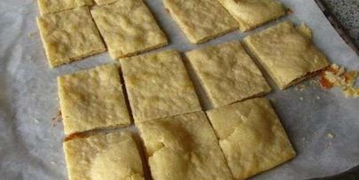 пирог с курагой