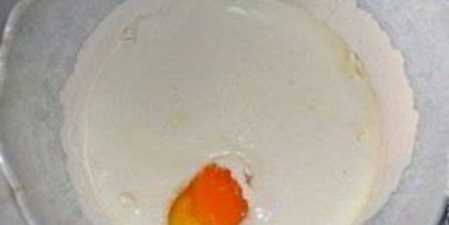 пирог с луком на кефире