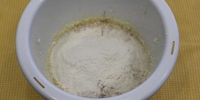 пирог с мандаринами на рождество