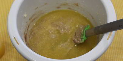 пирог с мандаринами на рождество