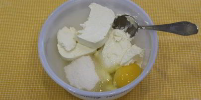 пирог с мандаринами на рождество