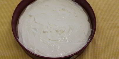 пирог с мандаринами на рождество