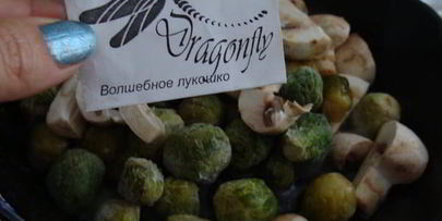 пирог с печенью и брюссельской капустой