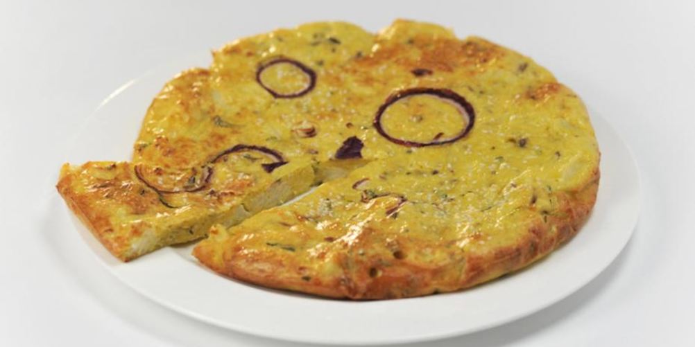 Рецепт пирог с цветной капустой