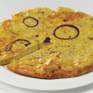 Пирог с цветной капустой