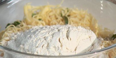 пирог с цветной капустой