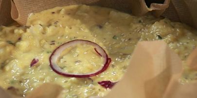 пирог с цветной капустой