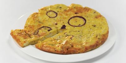 пирог с цветной капустой