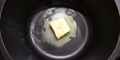 пирог с яблоком и творожной начинкой