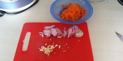 рыбный пирог с пряностями