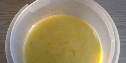 рыбный пирог с пряностями