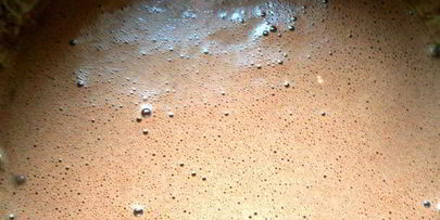 шоколадный блинный пирог с инжиром и двумя видами крема