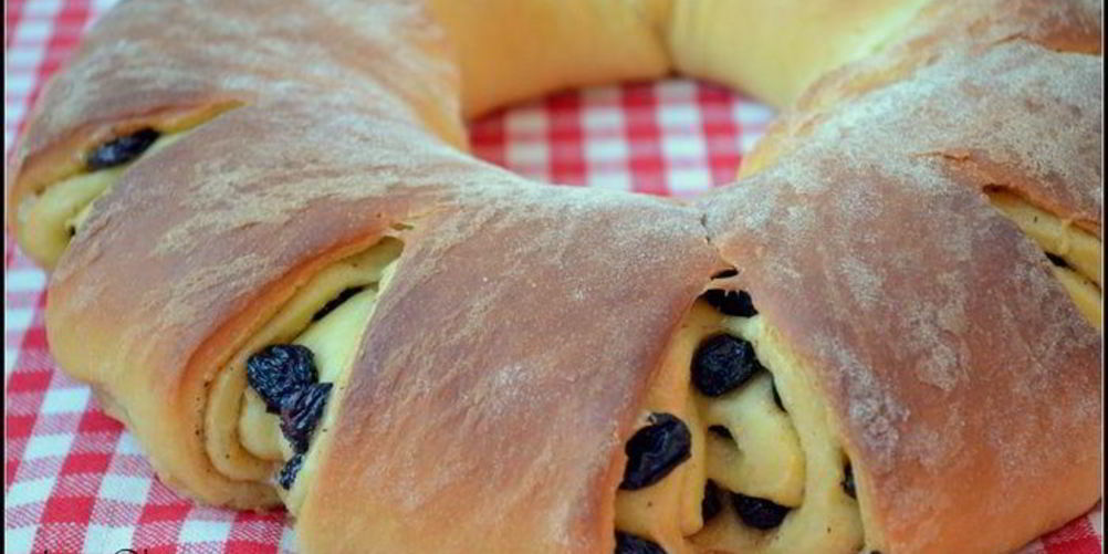 Рецепт шведский кофейный пирог