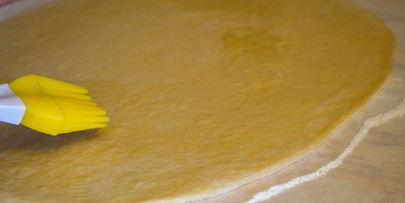 шведский кофейный пирог