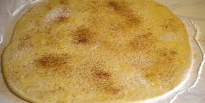 шведский кофейный пирог