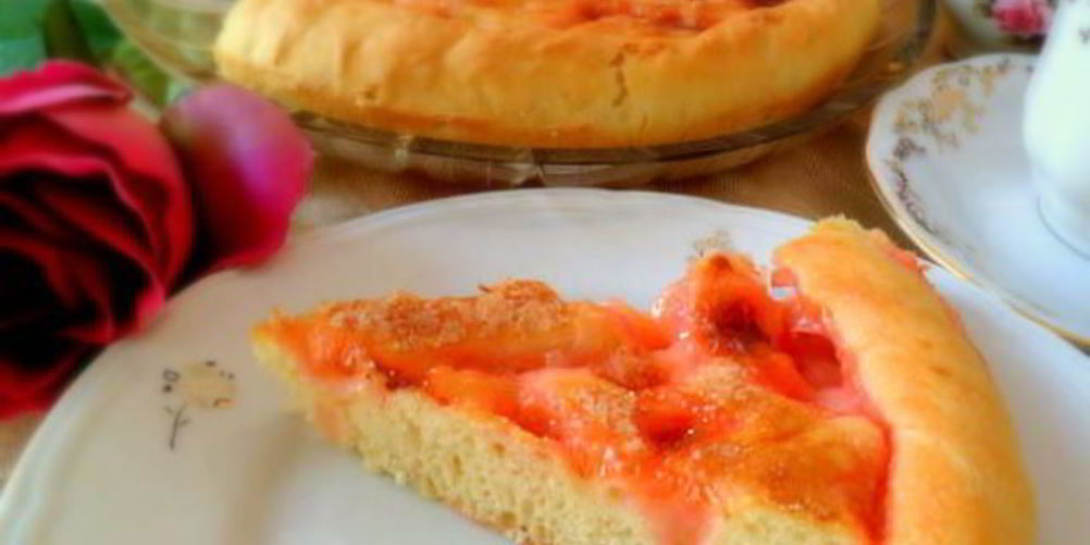 Рецепт швейцарский пирог