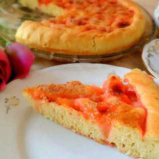 Швейцарский пирог