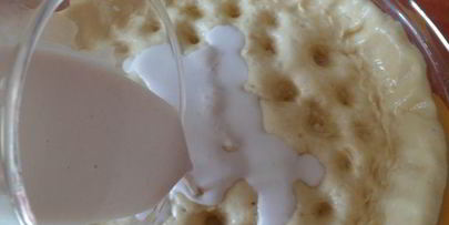 швейцарский пирог