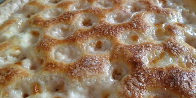 швейцарский пирог